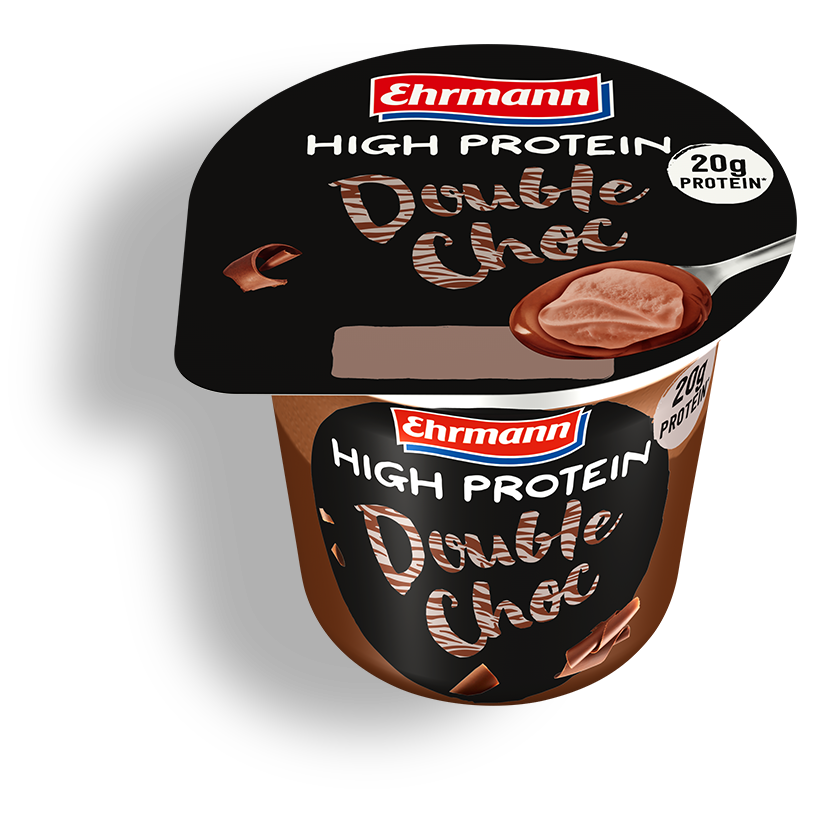Ehrmann High Protein Pudding Hazelnut 200g