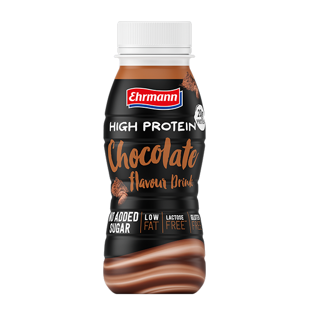 Ehrmann High Protein Drink Chocolate 250ml