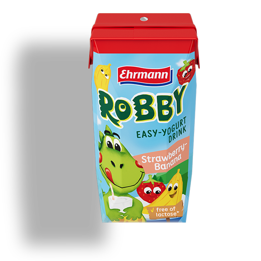 Ehrmann Robby Woodruff Fruit Jelly 90g